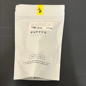 Peak Pro Travel Pack - YELLOW